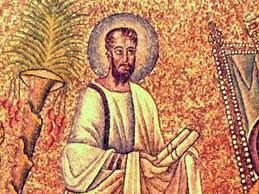 St. Paul Mosaic