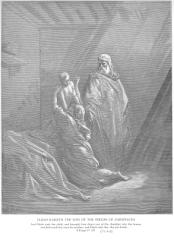 1 Kings 17 - Elijah Raises the Son of the Widow of Zarephath