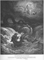 Isa 27 - Isaiah's Vision of the Destruction of Leviathan