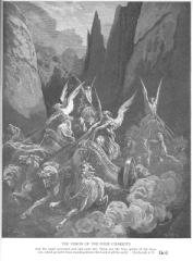 Zech 6 - Zechariah's Vision of the Four Chariots